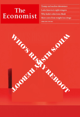 考研英语外刊杂志经济学人The Economist-2024-4-6期（PDF+音频）英语周刊