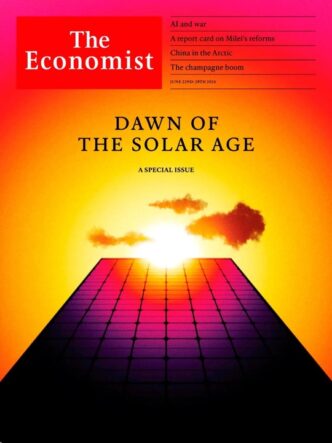 经济学人The Economist USA – April 08, 2023
