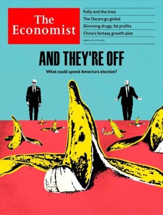 经济学人The Economist USA – March 9, 2024