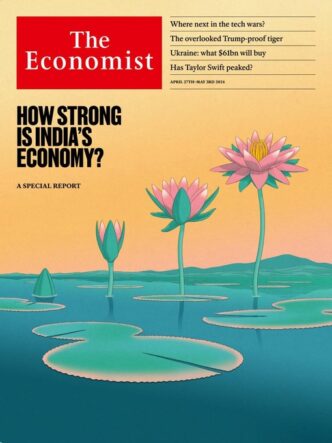 考研英语外刊杂志经济学人The Economist-2024-4-27期（PDF+音频）英语周刊