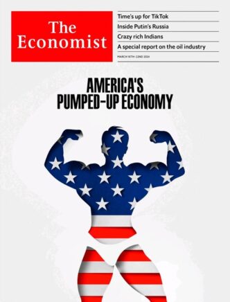 考研英语外刊杂志经济学人The Economist-2024-3-16期（PDF+音频）英语周刊