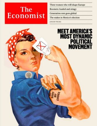 考研英语外刊杂志经济学人The Economist-2024-6-1期（PDF+音频）英语周刊