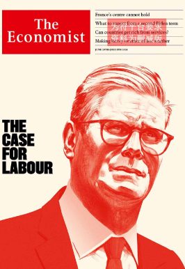 考研英语外刊杂志经济学人The Economist-2024-6-29期（PDF+音频）英语周刊
