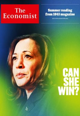 考研英语外刊杂志经济学人The Economist-2024-7-27期（PDF+音频）英语周刊