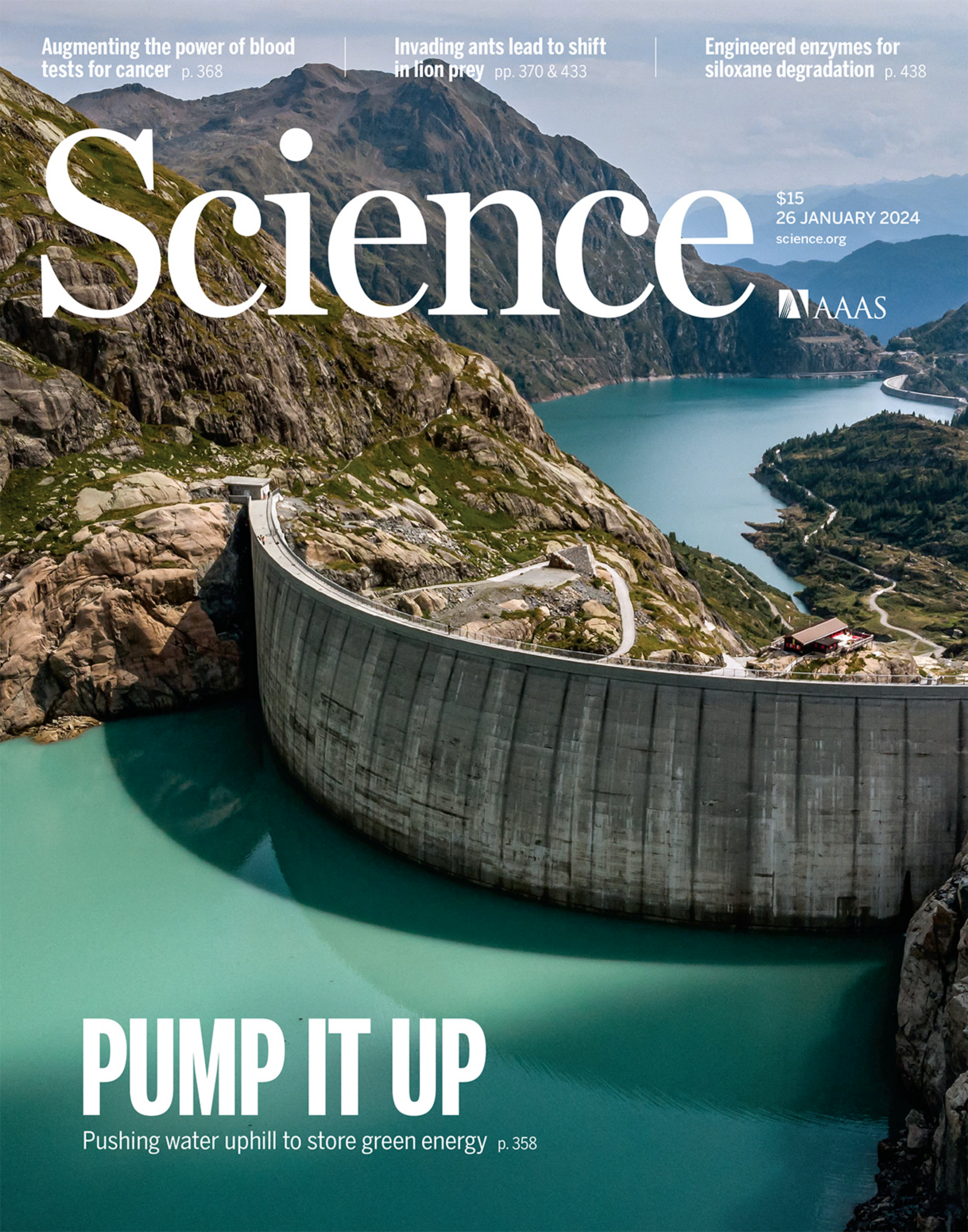 科学周刊Science 2024年1月24号